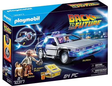 DeLorean 70317