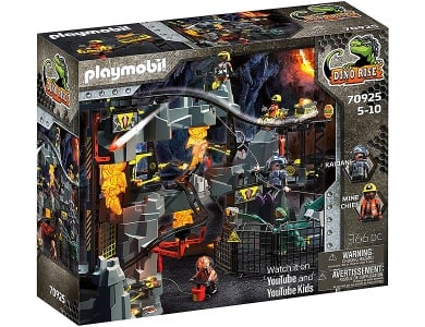 Dino Mine 70925