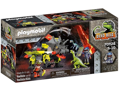 Robo-Dino Kampfmaschine 70928