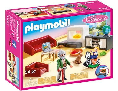 Playmobil 70210 Kinderzimmer Babyzimmer Haus Zubehör