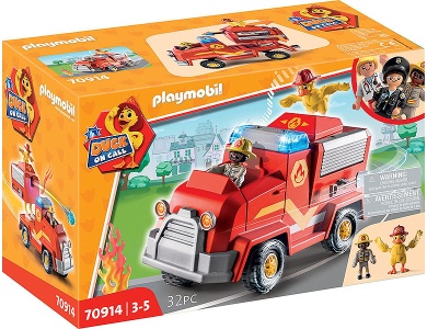 Feuerwehr Einsatzfahrzeug 70914