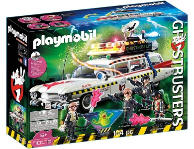 Ecto-1A 70170