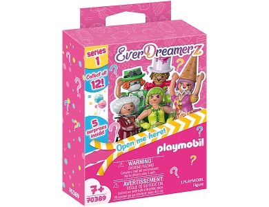 PLAYMOBIL EverDreamerz Candy World berraschungsbox (70389)