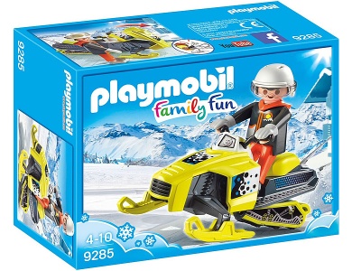 Schneemobil 9285