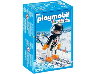 Skirennläufer 9288