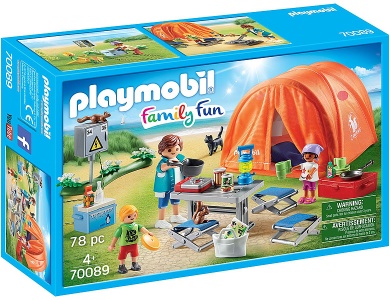 Familien-Camping 70089