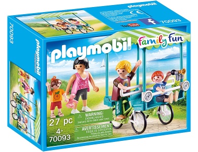 Familien-Fahrrad 70093