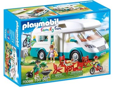 Familien-Wohnmobil 70088