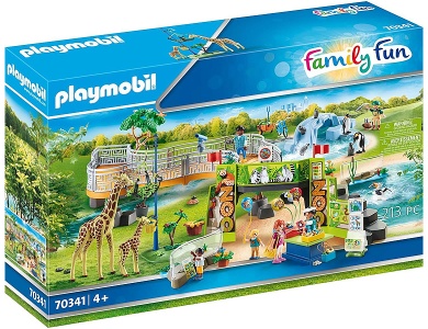 Mein grosser Erlebnis-Zoo 70341
