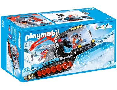 Pistenraupe 9500