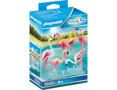 Flamingoschwarm 70351