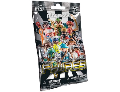 Figures Boys Serie 13 9332