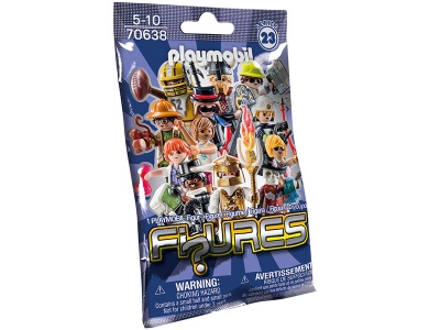 PLAYMOBIL Figures Boys Serie 23 (70638)