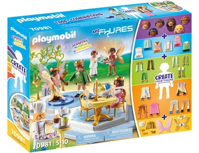 My Figures The Magic Dance 70981