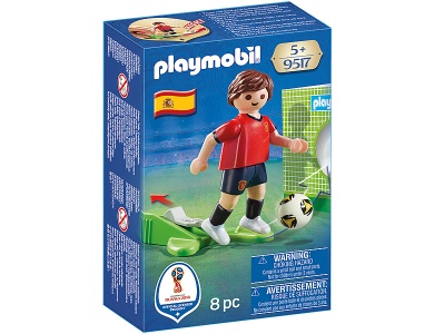 Nationalspieler Spanien 9517