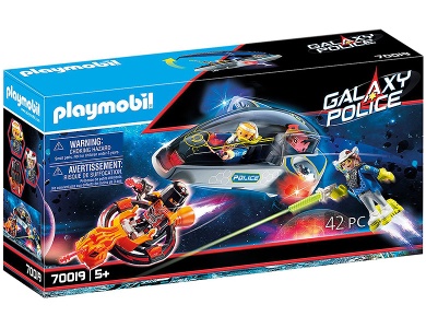 Galaxy Police-Glider 70019
