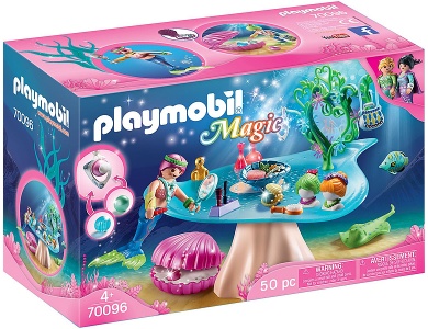 Beautysalon mit Perlenschatulle 70096