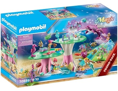 PLAYMOBIL Magic Kinderparadies der Meerjungfrauen (70886)