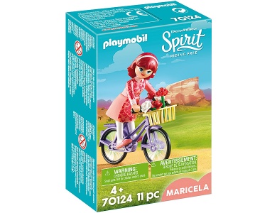 Maricela mit Fahrrad 70124