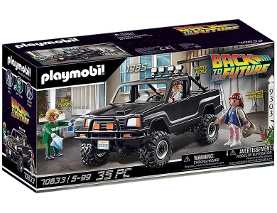 Marty's Pick-up Truck 70633