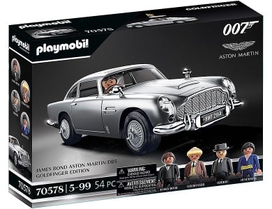 Aston Martin DB5 James Bond Goldfinger 70578