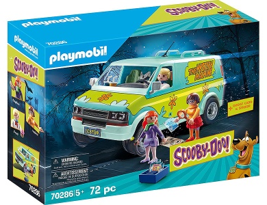Mystery Machine 70286