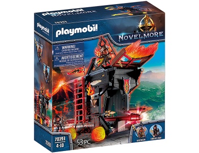 Burnham Raiders Feuerrammbock 70393