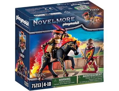 Burnham Raiders - Feuerritter 71213