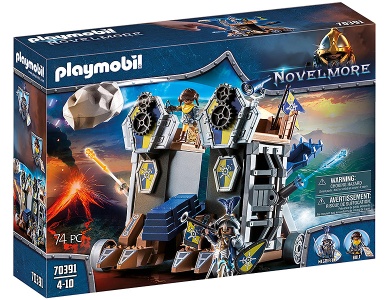 Mobile Katapultfestung 70391