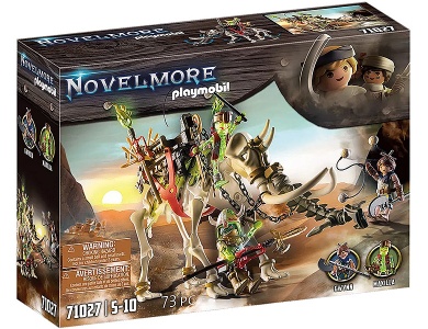 Sal'ahari Sands - Mammut Attacke 71027