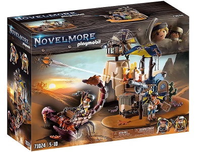 Sal'ahari Sands - Skorpionjagd am Wrack 71024