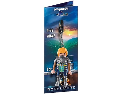 PLAYMOBIL Schlsselanhnger Prinz Arwynn (70647)