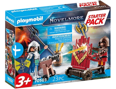 Starter Pack Novelmore Ergänzungsset 70503