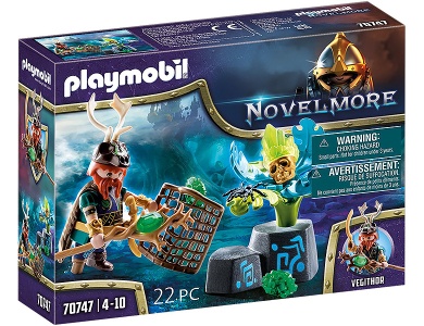 Violet Vale Magier der Pflanzen 70747