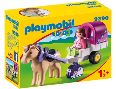 Pferdekutsche 9390