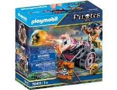 Pirat mit Kanone 70415