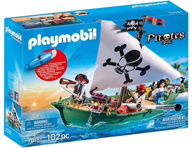 Piratenschiff 70151