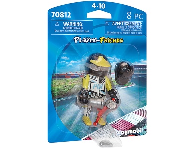 Rennfahrer 70812