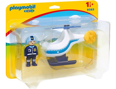 Polizeihubschrauber 9383