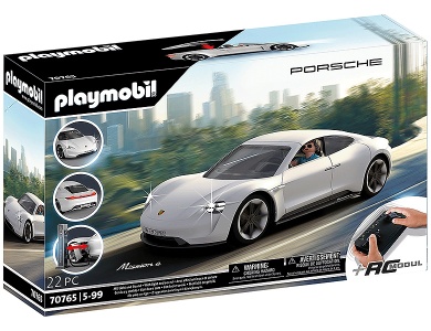 PLAYMOBIL Magnum p.i. Ferrari 308 GTS (71343) - Interdiscount