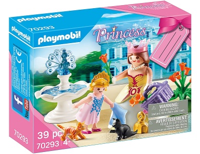 Geschenkset Prinzessin 70293