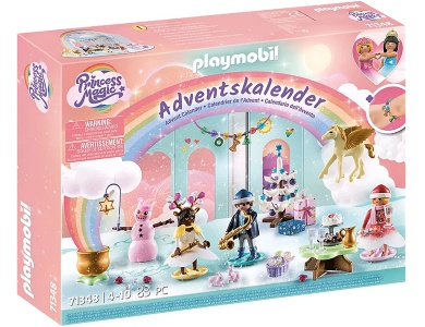 Adventskalender Weihnachtsfest unter dem Regenbogen 71348