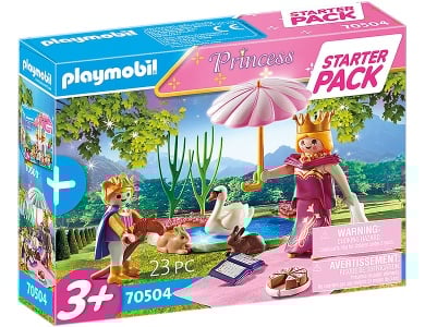 Starter Pack Prinzessin Ergänzungsset 70504