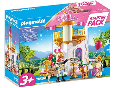 Starter Pack Prinzessin 70500