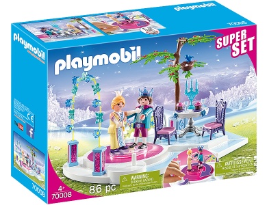 SuperSet Prinzessinnenball 70008