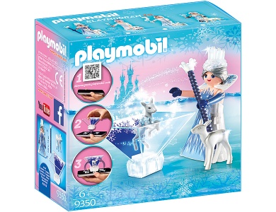 Prinzessin Eiskristall 9350