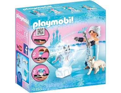 Prinzessin Winterblüte 9353