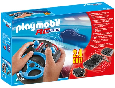 RC-Modul-Set 2,4 GHz