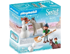 Schneespass mit Snips & Herrn Karotte 70398