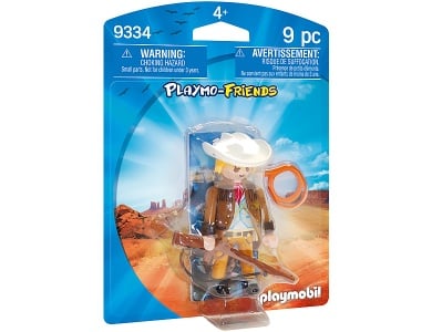 PLAYMOBIL Playmo-Friends Sheriff 9334